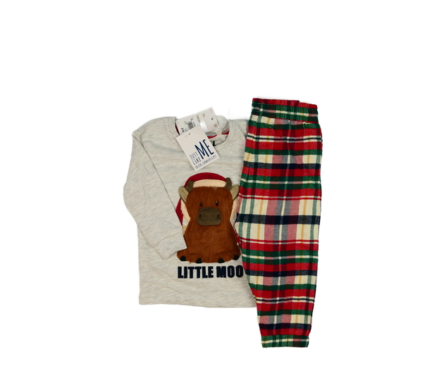 Nové vánoční pyžamo Next