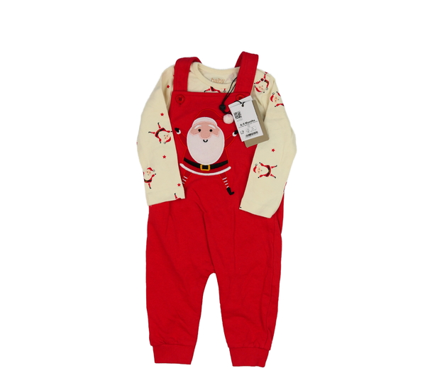 Nové vánoční body a overal M&Co