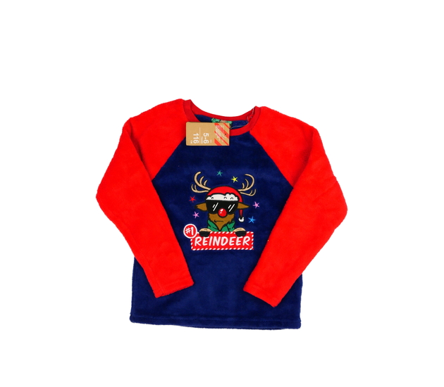 Nová vánoční volnočasová mikina Primark 