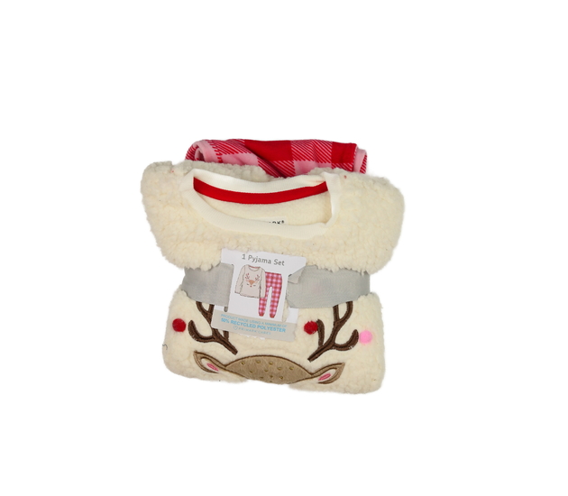 Nové teplé vánoční pyžamo Primark