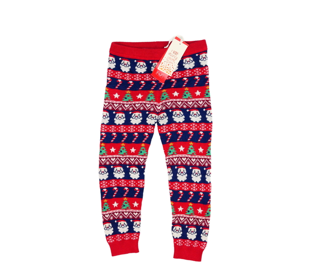 Nové teplé vánoční legíny F&F