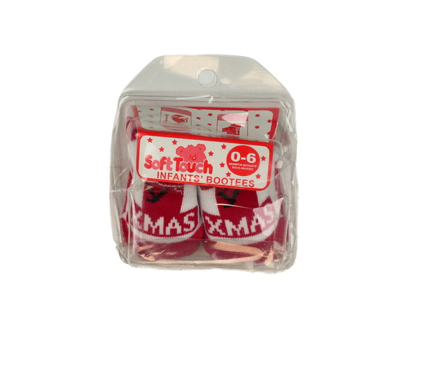 Nové baby vánoční ponožky 