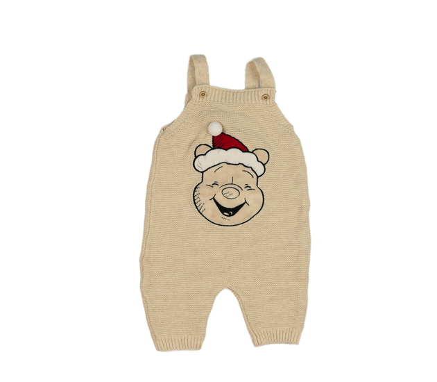 Hnědý vánoční overal Disney Primark 