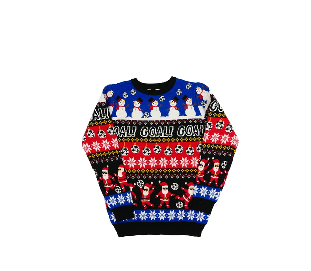 Vánoční svetr s obrázky Primark 