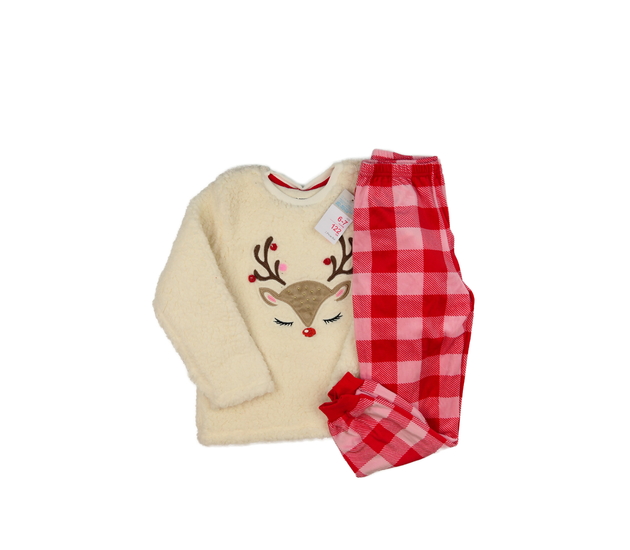 Nové vánoční pyžamo Primark 