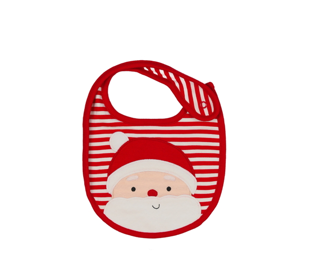 Vánoční bryndák se Santou