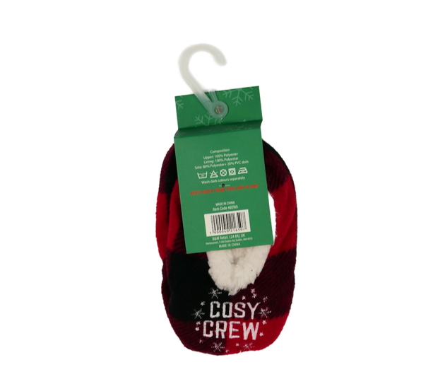 Nové červené vánoční bačkůrky EUR 20-22