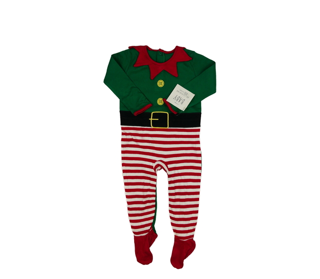 Nový vánoční elfský overal George