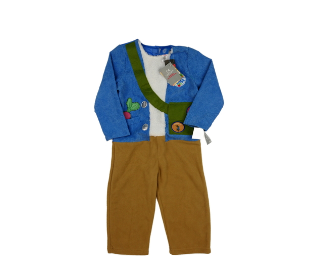 Nový karnevalový overal Králíček Petr George