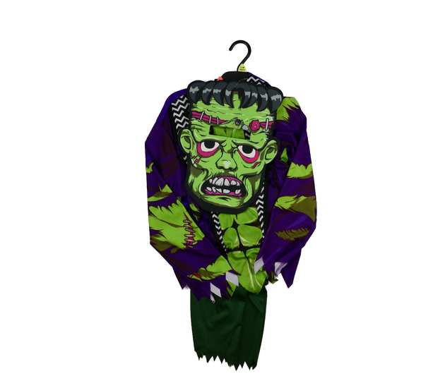 Nový karnevalový kostým Frankenstein F&F