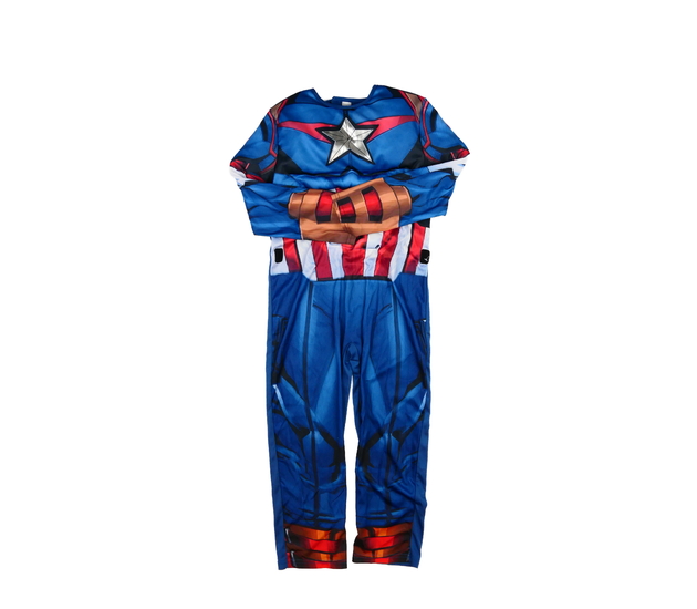 Karnevalový overal Marvel Avengers George