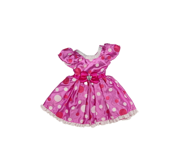 Růžové princeznovské karnevalové šaty Disney 