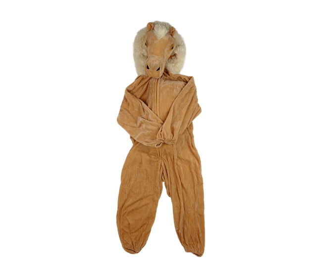 Karnevalový overal - velbloud