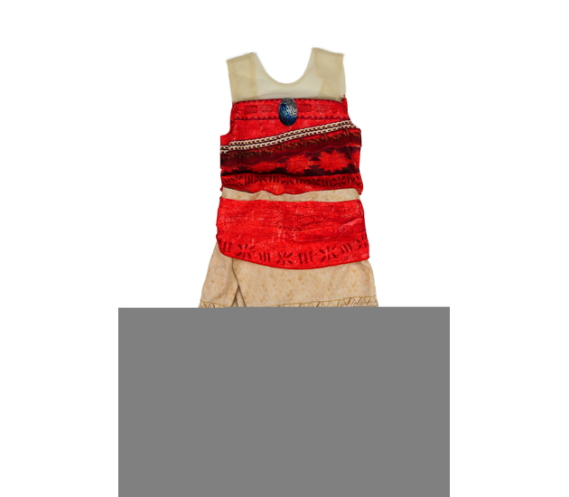 Karnevalové šaty Moana Disney 