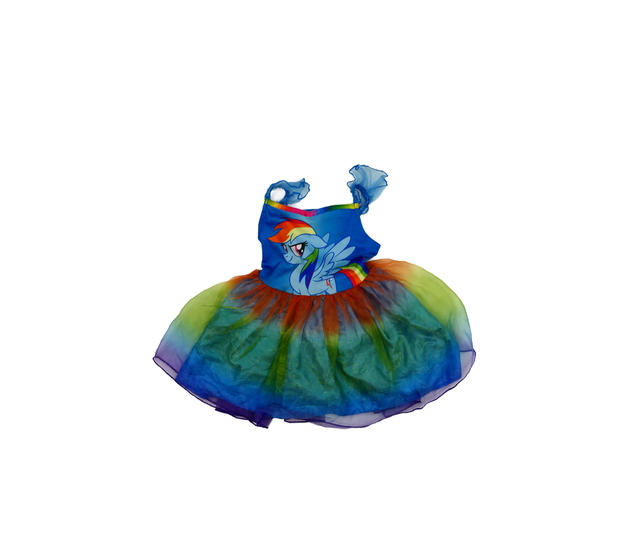 Karnevalové šaty My Little Pony 