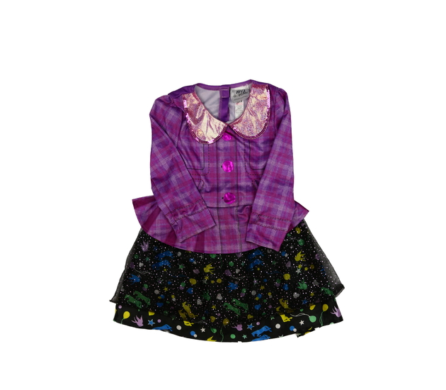 Karnevalové šaty Harry Potter George