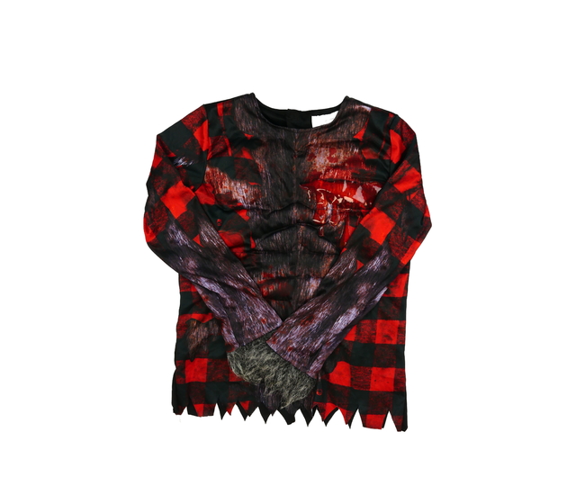 Děsivý karnevalový vršek 