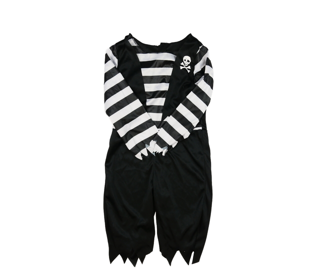 Karnevalový pirátský overal 
