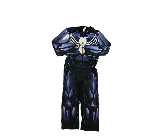 Tmavý karnevalový overal Marvel George