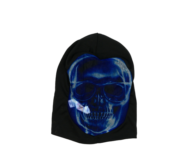 Karnevalová maska s kostlivcem George