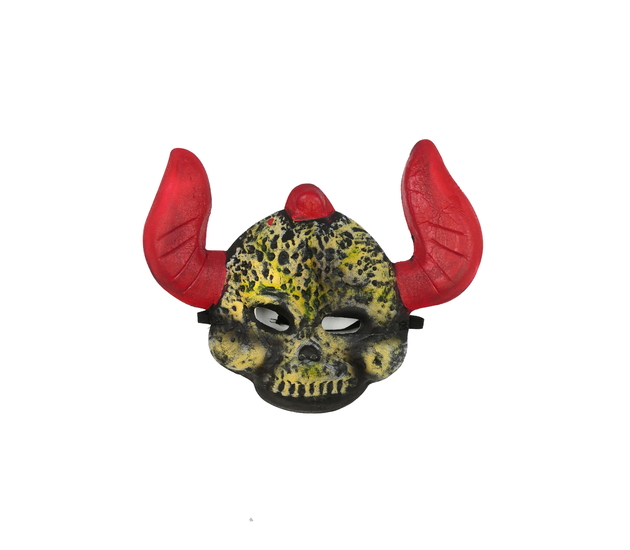 Karnevalová maska příšera 