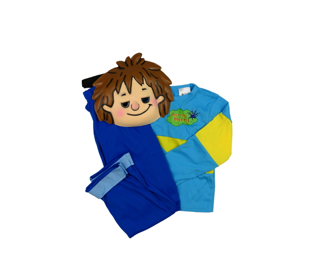 Nový karnevalový kostým 3 ks 