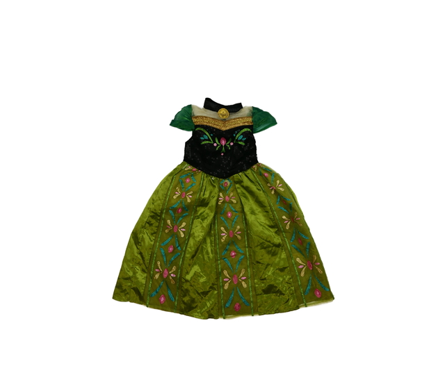 Krásné karnevalové šaty Frozen Disney George