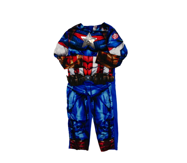 Karnevalový overal hrdina Marvel George