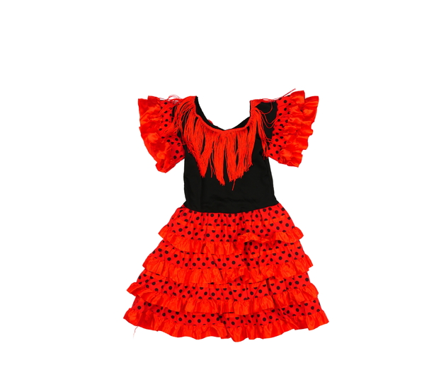 Karnevalové taneční šaty 