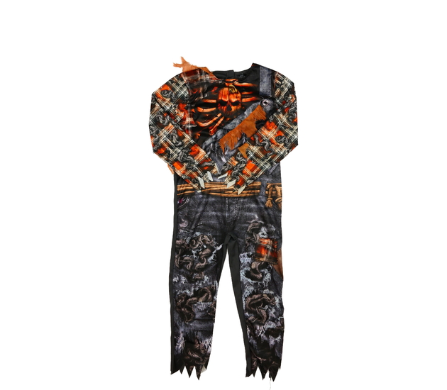 Děsivý karnevalový overal F&F