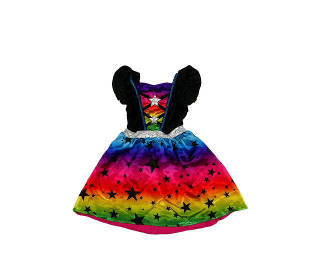 Barevné karnevalové šaty F&F