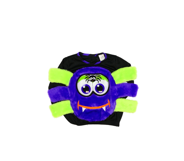 Karnevalový vršek - pavouček F&F