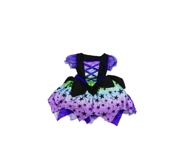 Tmavší karnevalové šaty