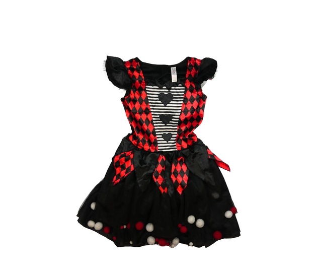 Karnevalové šaty harlekýn George