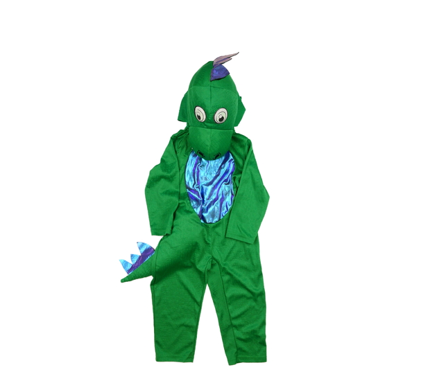 Dinosauří karnevalový overal