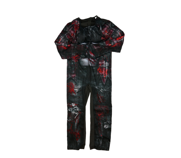 Děsivý karnevalový overal vlkodlak 