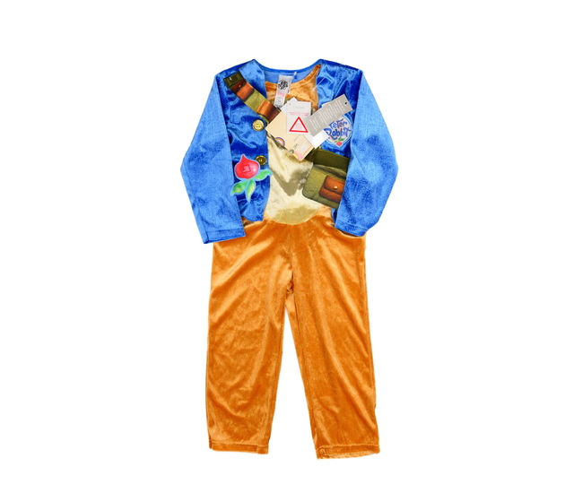 Nový karnevalový overal Králíček Petr George