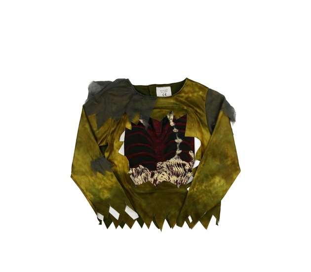 Karnevalový děsivý vršek 