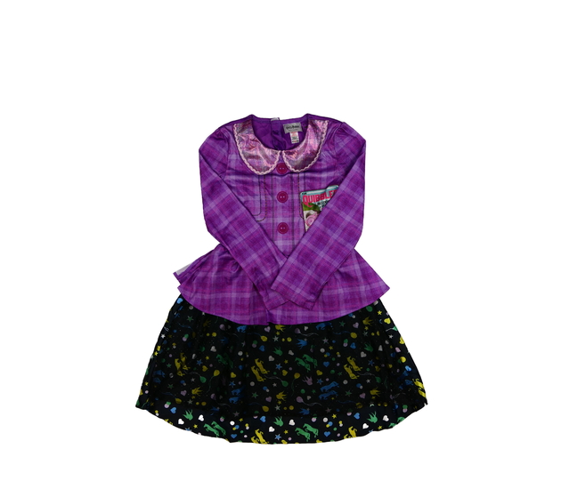 Karnevalové šaty Harry Potter Tu