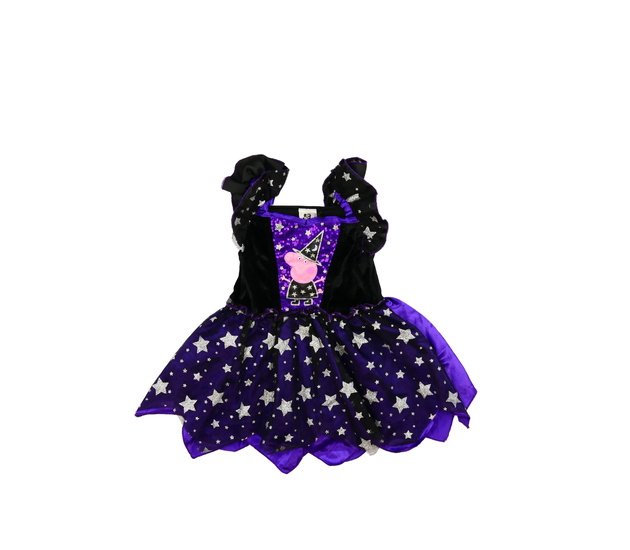 Karnevalové šaty Prasátko Pepa George