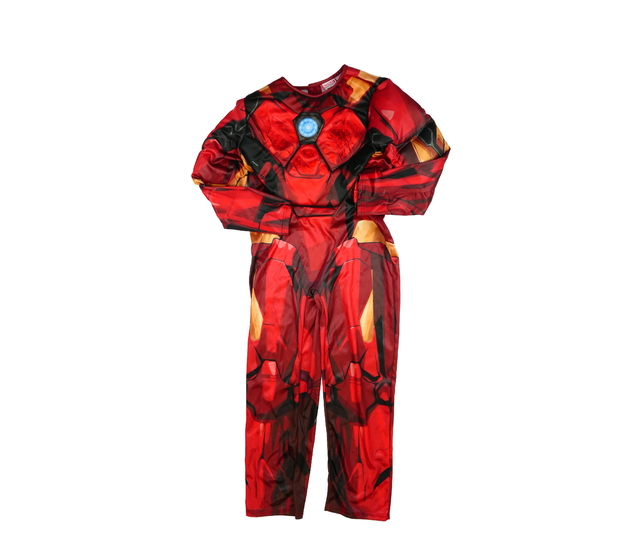 Karnevalový hrdinský overal Marvel Tu 