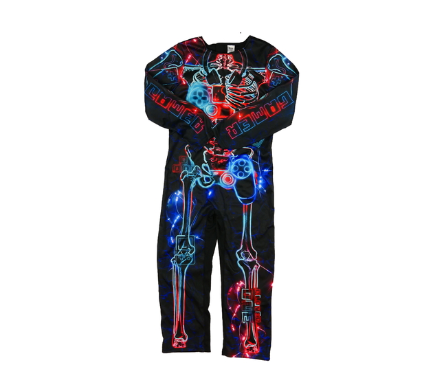 Karnevalový overal kostra George