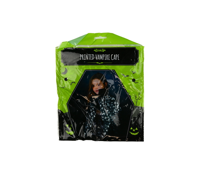 Nový karnevalový plášť 