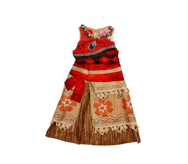 Karnevalové šaty princezna Vaiana Tu 