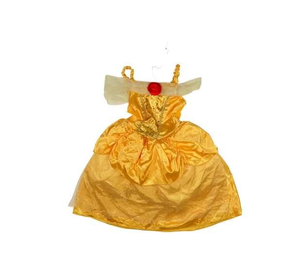 Karnevalové šaty z filmu Kráska a zvíře Disney 