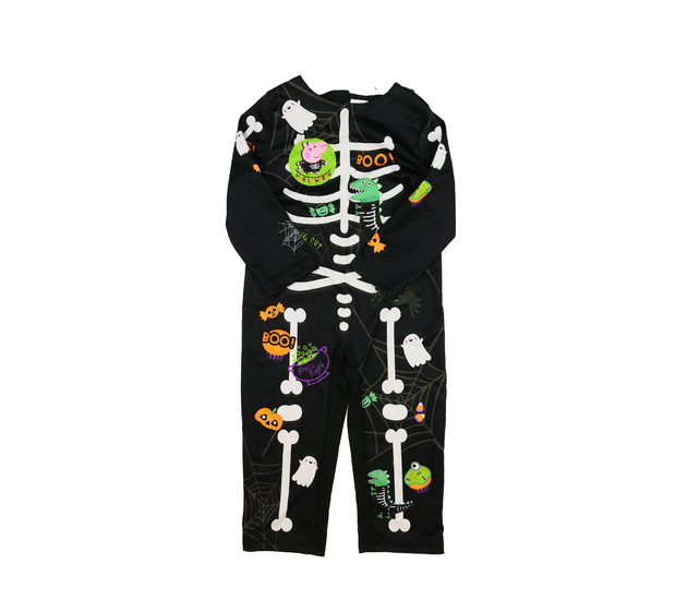 Děsivý karnevalový overal Prasátko Pepa George