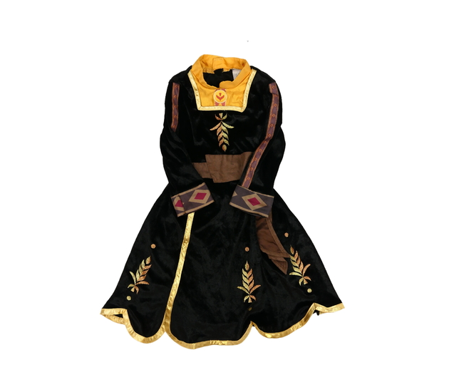 Karnevalové šaty princezna Disney s obručí