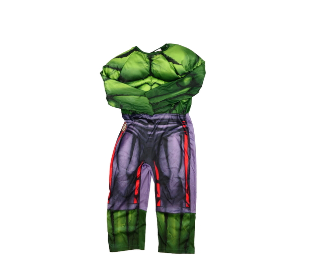 Karnevalový overal Hulk Marvel 