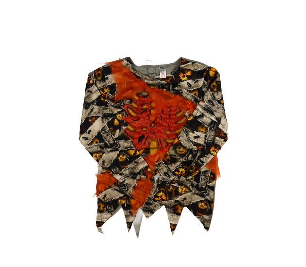 Děsivý karnevalový vršek 