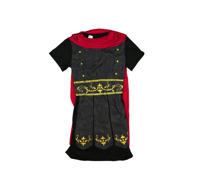 Karnevalový hábit s pláštěm rytíř